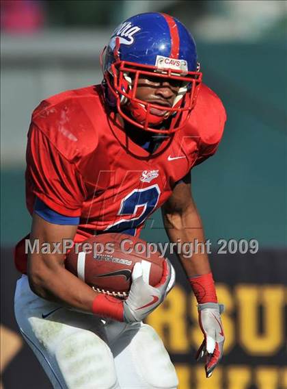 Thumbnail 2 in Marin Catholic vs. Serra (CIF State D3 Final) photogallery.