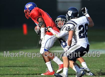 Thumbnail 1 in Marin Catholic vs. Serra (CIF State D3 Final) photogallery.