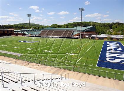 Thumbnail 1 in Clay-Chalkville (2015 Preseason Top 25 Photo Shoot)  photogallery.