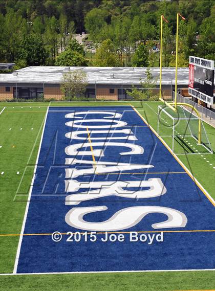 Thumbnail 3 in Clay-Chalkville (2015 Preseason Top 25 Photo Shoot)  photogallery.