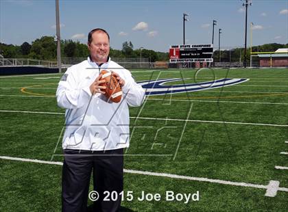 Thumbnail 2 in Clay-Chalkville (2015 Preseason Top 25 Photo Shoot)  photogallery.