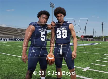 Thumbnail 3 in Clay-Chalkville (2015 Preseason Top 25 Photo Shoot)  photogallery.