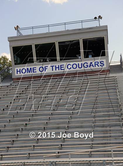 Thumbnail 1 in Clay-Chalkville (2015 Preseason Top 25 Photo Shoot)  photogallery.
