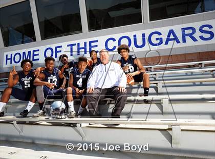 Thumbnail 3 in Clay-Chalkville (2015 Preseason Top 25 Photo Shoot)  photogallery.