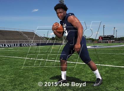 Thumbnail 3 in Clay-Chalkville (2015 Preseason Top 25 Photo Shoot)  photogallery.