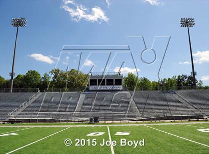 Thumbnail 1 in Clay-Chalkville (2015 Preseason Top 25 Photo Shoot)  photogallery.