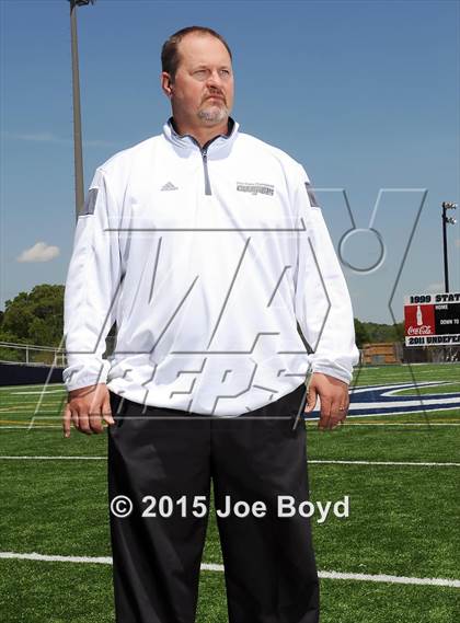 Thumbnail 3 in Clay-Chalkville (2015 Preseason Top 25 Photo Shoot)  photogallery.