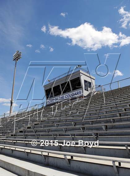 Thumbnail 2 in Clay-Chalkville (2015 Preseason Top 25 Photo Shoot)  photogallery.