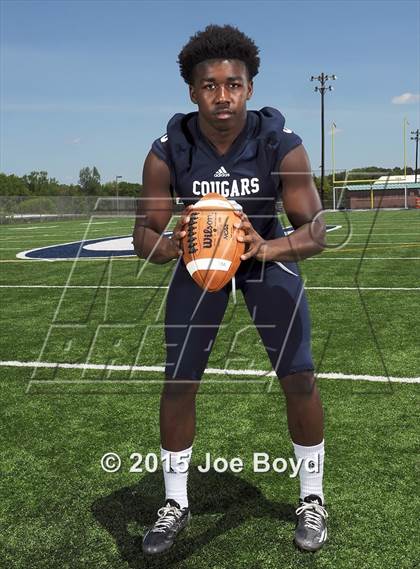 Thumbnail 3 in Clay-Chalkville (2015 Preseason Top 25 Photo Shoot)  photogallery.