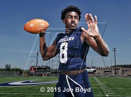 Thumbnail 2 in Clay-Chalkville (2015 Preseason Top 25 Photo Shoot)  photogallery.