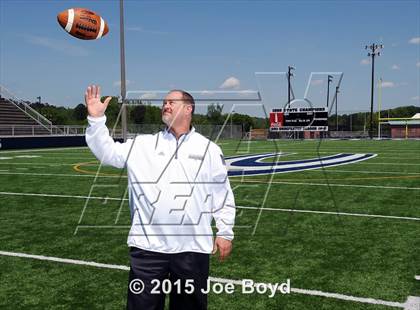 Thumbnail 3 in Clay-Chalkville (2015 Preseason Top 25 Photo Shoot)  photogallery.