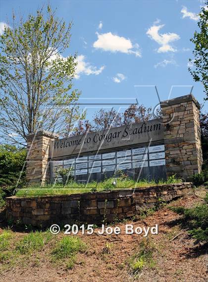 Thumbnail 1 in Clay-Chalkville (2015 Preseason Top 25 Photo Shoot)  photogallery.