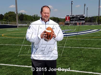 Thumbnail 3 in Clay-Chalkville (2015 Preseason Top 25 Photo Shoot)  photogallery.