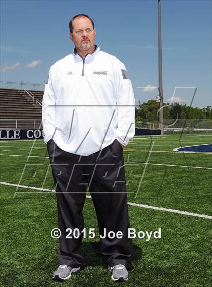 Thumbnail 2 in Clay-Chalkville (2015 Preseason Top 25 Photo Shoot)  photogallery.