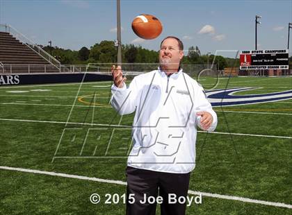 Thumbnail 2 in Clay-Chalkville (2015 Preseason Top 25 Photo Shoot)  photogallery.