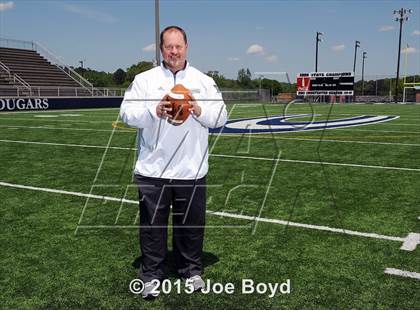 Thumbnail 1 in Clay-Chalkville (2015 Preseason Top 25 Photo Shoot)  photogallery.