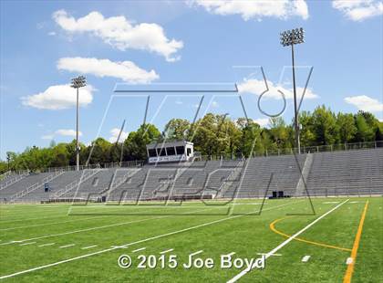Thumbnail 2 in Clay-Chalkville (2015 Preseason Top 25 Photo Shoot)  photogallery.