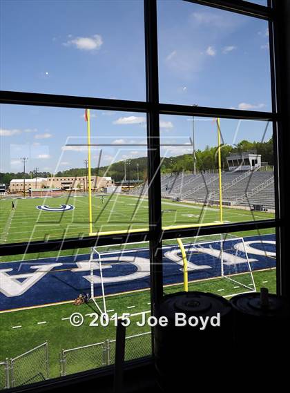 Thumbnail 3 in Clay-Chalkville (2015 Preseason Top 25 Photo Shoot)  photogallery.