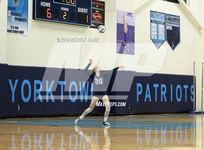 Thumbnail 1 in Washington-Lee @ Yorktown photogallery.