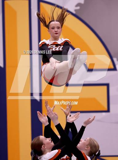 Los Gatos (CIF State Traditional Competitive Cheer Championships)