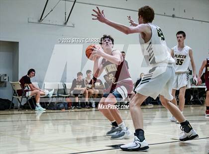 Thumbnail 3 in Placer @ West Valley (Harlan Carter Invitational) photogallery.