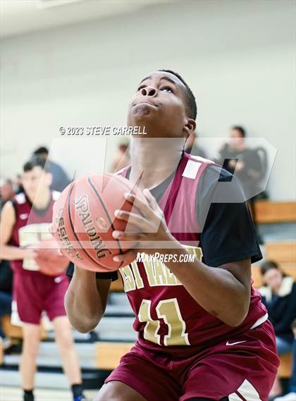 Thumbnail 1 in Placer @ West Valley (Harlan Carter Invitational) photogallery.