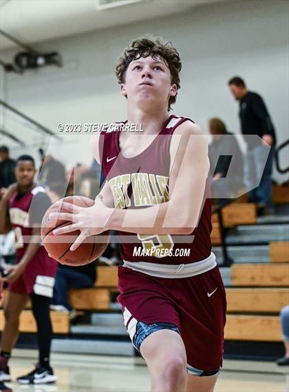 Thumbnail 2 in Placer @ West Valley (Harlan Carter Invitational) photogallery.