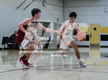 Thumbnail 2 in Placer @ West Valley (Harlan Carter Invitational) photogallery.