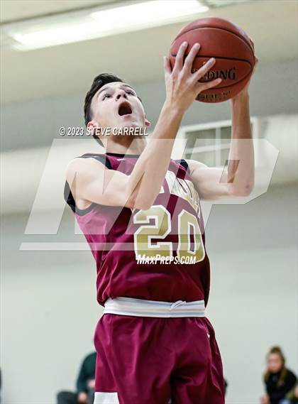 Thumbnail 1 in Placer @ West Valley (Harlan Carter Invitational) photogallery.