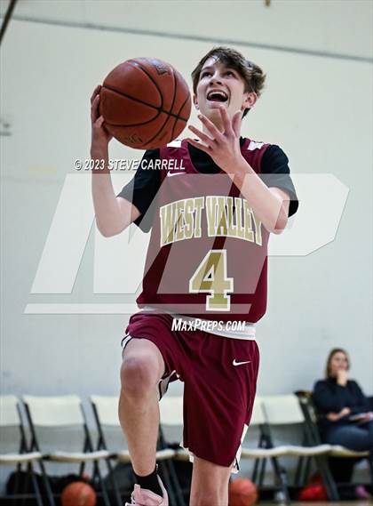 Thumbnail 2 in Placer @ West Valley (Harlan Carter Invitational) photogallery.