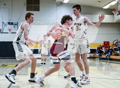 Thumbnail 2 in Placer @ West Valley (Harlan Carter Invitational) photogallery.