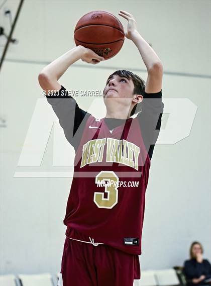 Thumbnail 1 in Placer @ West Valley (Harlan Carter Invitational) photogallery.