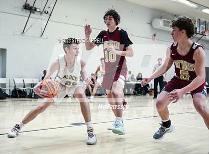 Thumbnail 3 in Placer @ West Valley (Harlan Carter Invitational) photogallery.