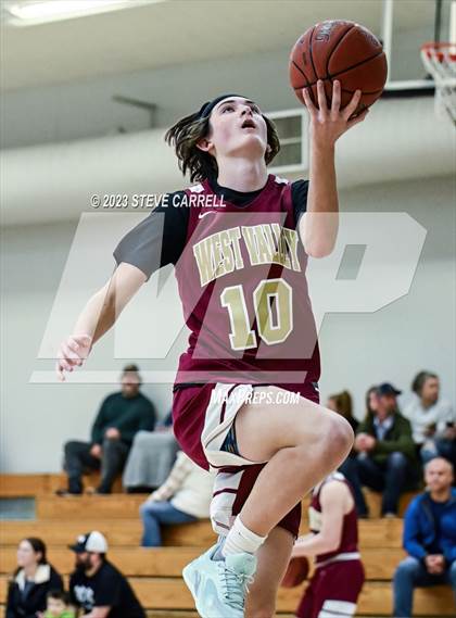 Thumbnail 3 in Placer @ West Valley (Harlan Carter Invitational) photogallery.