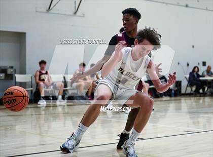 Thumbnail 3 in Placer @ West Valley (Harlan Carter Invitational) photogallery.