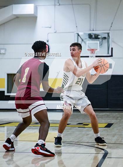 Thumbnail 3 in Placer @ West Valley (Harlan Carter Invitational) photogallery.