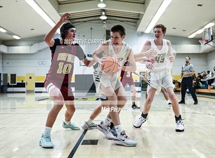 Thumbnail 1 in Placer @ West Valley (Harlan Carter Invitational) photogallery.