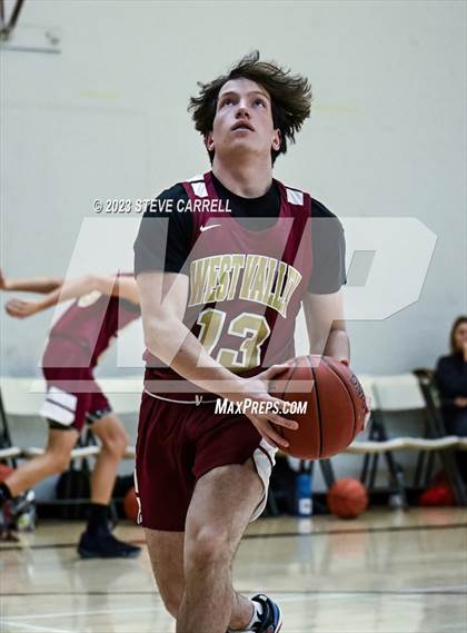 Thumbnail 1 in Placer @ West Valley (Harlan Carter Invitational) photogallery.