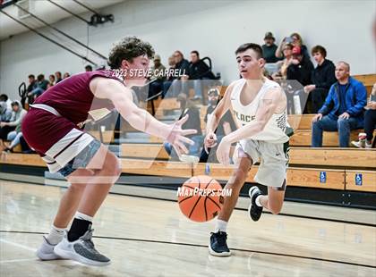 Thumbnail 1 in Placer @ West Valley (Harlan Carter Invitational) photogallery.
