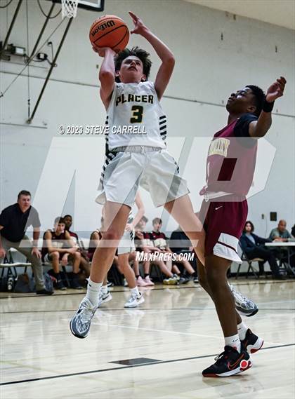 Thumbnail 3 in Placer @ West Valley (Harlan Carter Invitational) photogallery.
