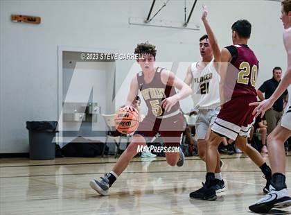 Thumbnail 1 in Placer @ West Valley (Harlan Carter Invitational) photogallery.