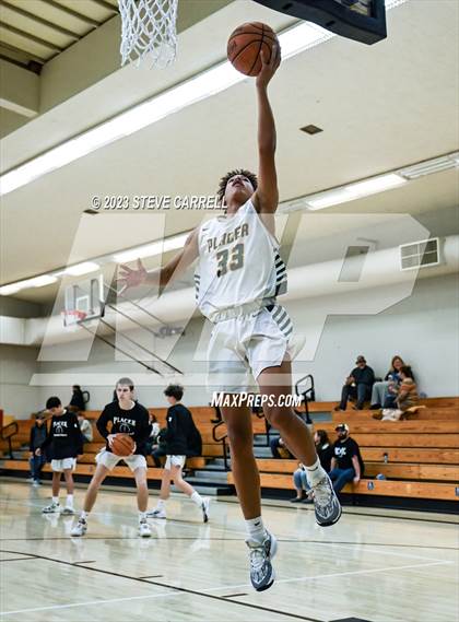 Thumbnail 3 in Placer @ West Valley (Harlan Carter Invitational) photogallery.