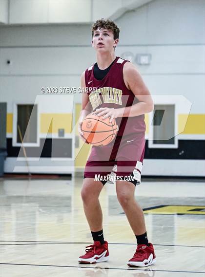 Thumbnail 2 in Placer @ West Valley (Harlan Carter Invitational) photogallery.