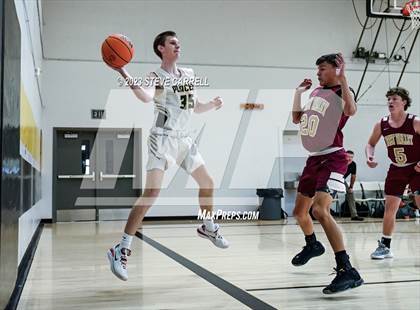 Thumbnail 3 in Placer @ West Valley (Harlan Carter Invitational) photogallery.