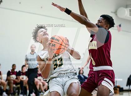 Thumbnail 2 in Placer @ West Valley (Harlan Carter Invitational) photogallery.
