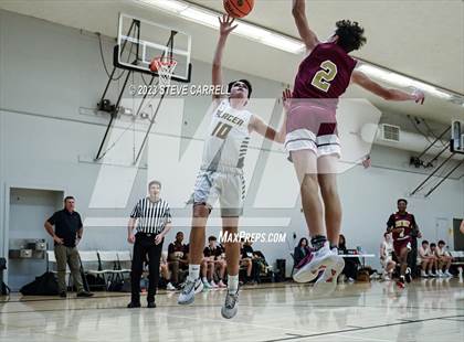 Thumbnail 2 in Placer @ West Valley (Harlan Carter Invitational) photogallery.