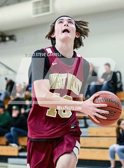 Thumbnail 2 in Placer @ West Valley (Harlan Carter Invitational) photogallery.