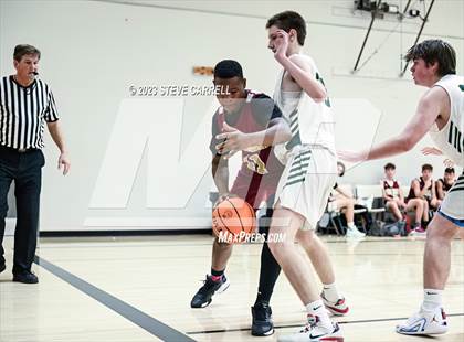 Thumbnail 3 in Placer @ West Valley (Harlan Carter Invitational) photogallery.