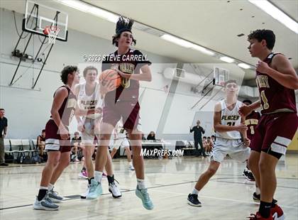Thumbnail 2 in Placer @ West Valley (Harlan Carter Invitational) photogallery.