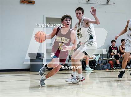 Thumbnail 2 in Placer @ West Valley (Harlan Carter Invitational) photogallery.